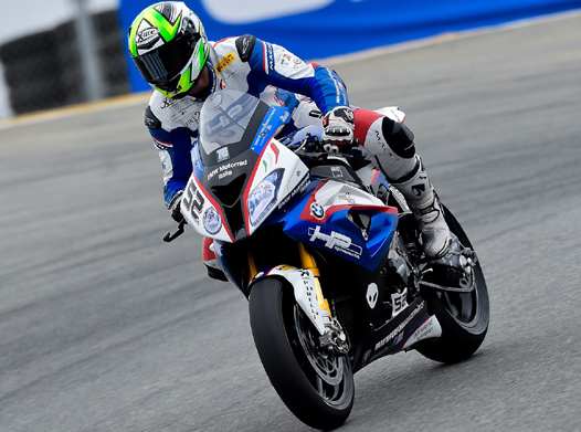 <b>Sylvain Barrier - BMW (photo WSBK.com)</b>