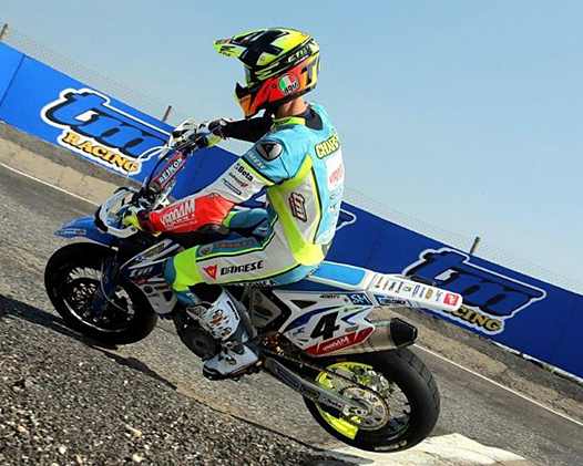 <b>Adrien Chareyre - Aprilia (photo supermotos1.com)</b>