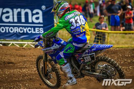 <b>David Herbreteau - Yamaha (photo mxgp.com)</b>