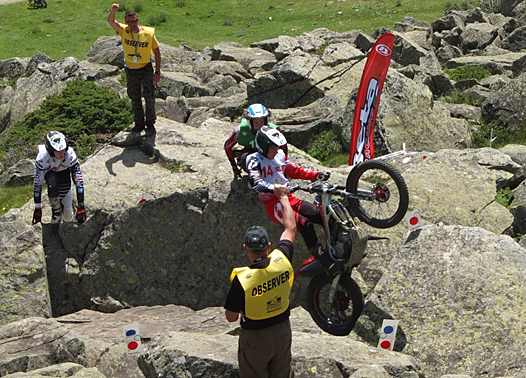 <b>Eddie Karlsson - Montesa (photo Luc Guillaume)</b>