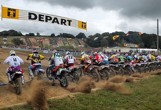 <b>21 ligues s'étaient données rendez-vous en terres bretonne pour en découdre (photo Luc Guillaume)</b>