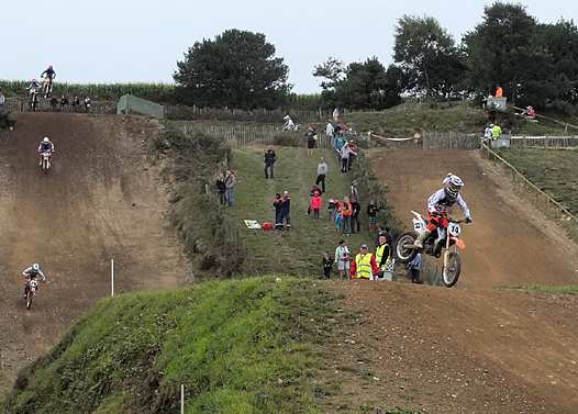 <b>85cc : Gautier Diascorn - Ligue de Bretagne (photo Luc Guillaume)</b>