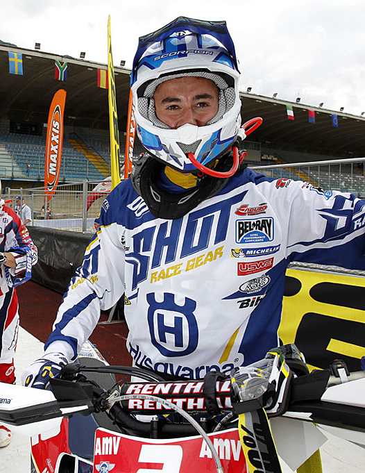 <b>Pierre-Alexandre Renet - HVA (photo ABC Com)</b>