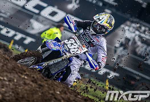 <b>125cc : David Herbreteau - Yamaha (photo MXGP.com)</b>