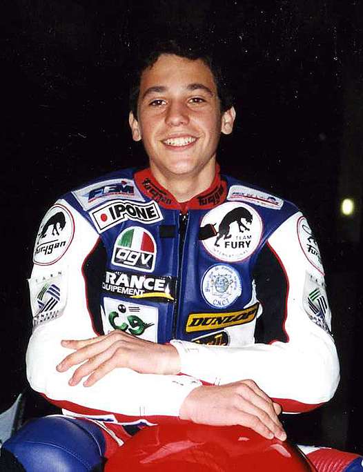<b>Alexis Masbou - Honda-Prix de l’Avenir FFM en 2002 (photo FFM)</b>
