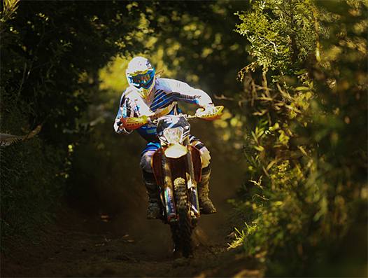 <b>Christophe Nambotin - KTM (photo enduro-france.fr)</b>