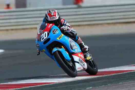 <b>Fabio Quartararo - Honda (photo FB)</b>