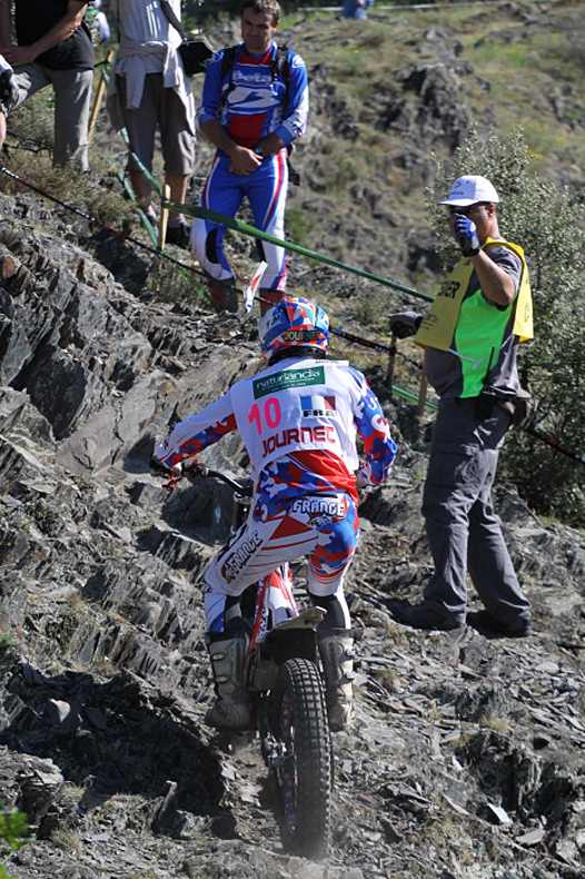 <b>Maryline Journet - Beta (photo Bénédicte Simon)</b>