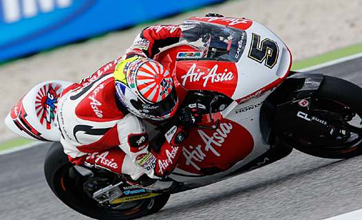 <b>Johann Zarco - Suter Caterham (photo MotoGP.com)</b>