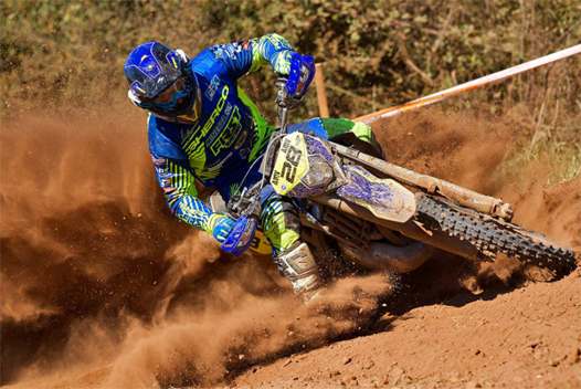 <b>Fabien Planet, lors du Grand Prix de France, intègre l’Equipe de France Trophée </b>