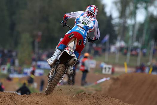 <i>En terminant deux fois 9ème, Dylan Ferrandis n’aura pas tremblé pour son baptême de feu. Photo : P. Haudiquert</i>