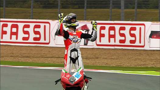 <b>Supersport : Jules Cluzel - MV Agusta (photo www.worldsbk.com)</b>