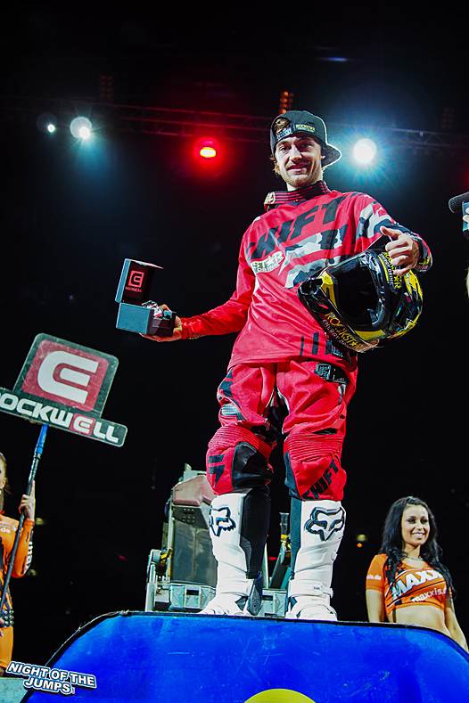 <b>David Rinaldo - Yamaha (photo www.nightofthejumps.com)</b>