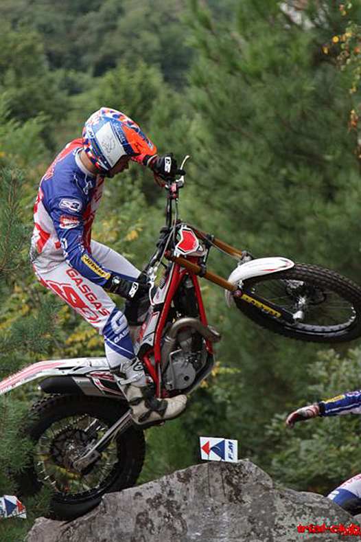 <b>Loris Gubian - Gas Gas (photo Jean Finiels/www.trial-club.com)</b>