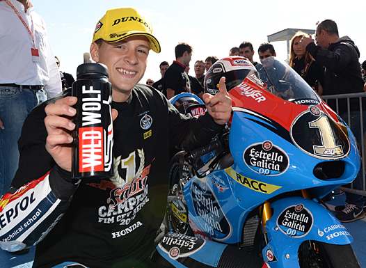 <b>Fabio Quartararo - Honda (photo fimcevrepsol.com)</b>