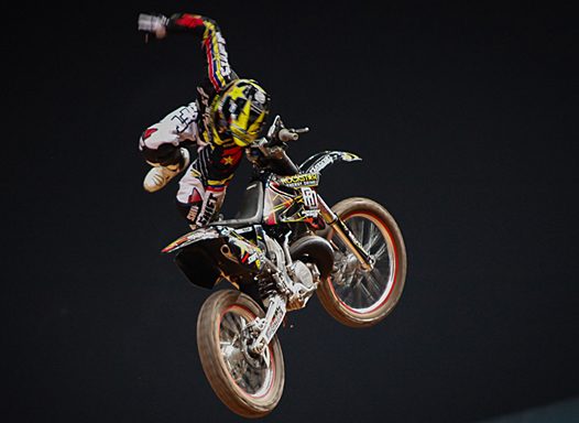 <b>David Rinaldo - Yamaha (photo Nightofthejumps.com)</b>