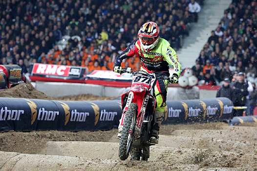 <b>Fabien Izoird - Honda (photo Pascal Haudiquert/Mediacross/Larivière Organisation)</b>