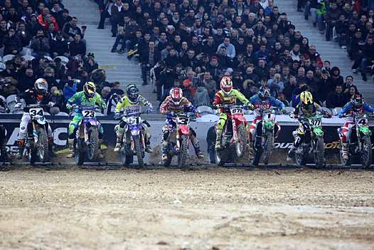 <b>Départ SX1 (photo Pascal Haudiquert/Mediacross/Larivière Organisation)</b>