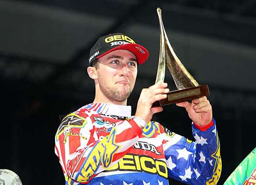 <b>Eli Tomac - Honda (photo Pascal Haudiquert/Mediacross/Larivière Organisation)</b>