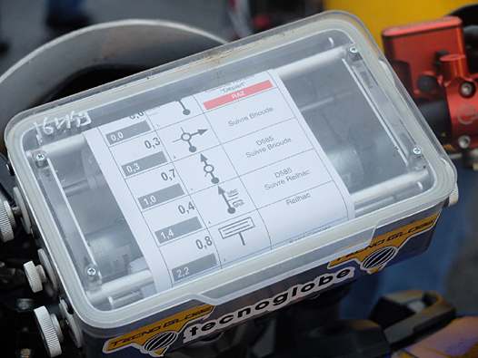 <b>Dérouleur de road-book (photo www.rallye-moto-tour.com)</b>