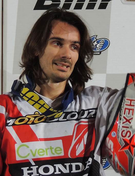 <b>Fabien Izoird - Honda SR (photo Orgacom)</b>
