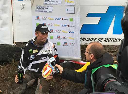 <b>Adrien Van Beveren - Yamaha (photo CFS)</b>