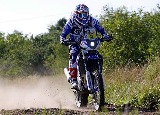 <b>Olivier Pain - Yamaha (photo DPPI)</b>
