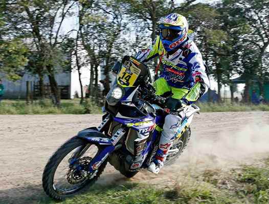<b>Alain Duclos - Sherco (photo Sherco)</b>