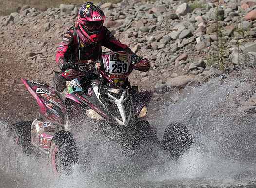 <b>Camelia Liparoti - Yamaha (photo Maindru)</b>