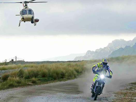 <b>Alain Duclos - Sherco (photo Sherco)</b>