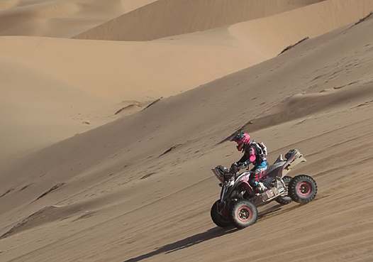 <b>Camelia Liparoti - Yamaha (photo Maindru)</b>