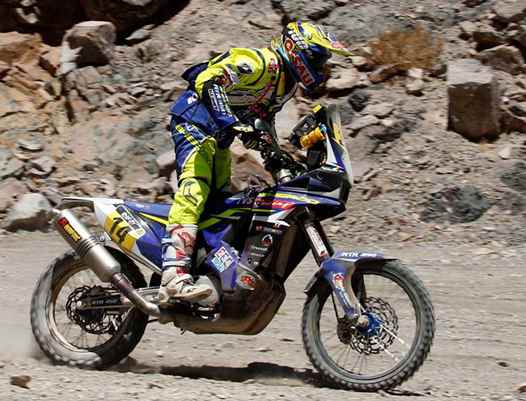 <b>Alain Duclos - Sherco (photo Sherco)</b>