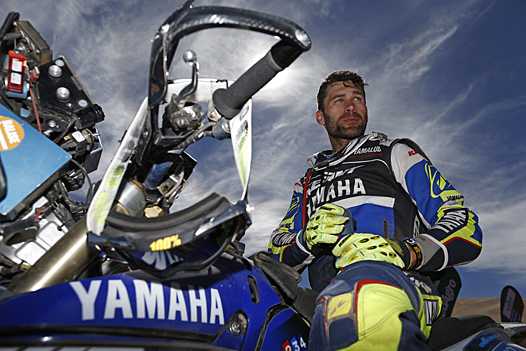 <b>Mickaël Metge - Yamaha (photo DPPI)</b>