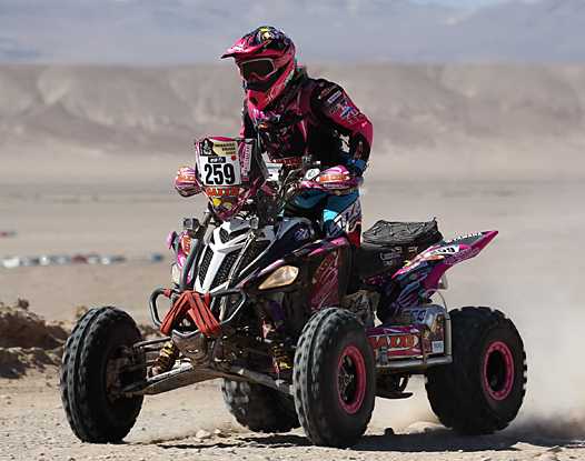 <b>Camelia Liparoti - Yamaha (photo Maindru)</b>