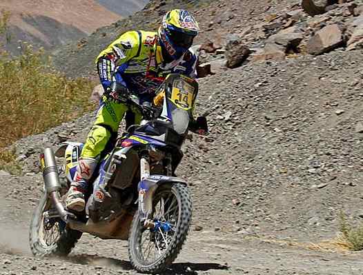 <b>Alain Duclos - Sherco (photo Sherco)</b>
