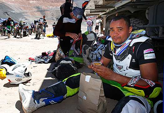 <b>Alain Duclos - Sherco (photo Sherco)</b>