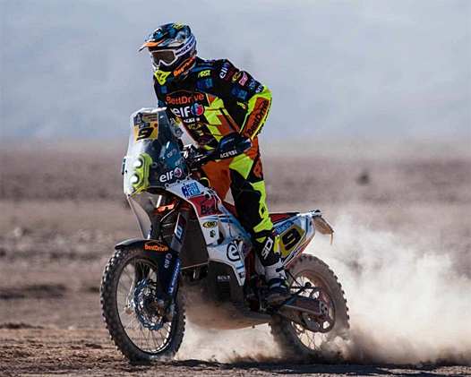 <b>David Casteu - KTM (photo Casteu.fr)</b>