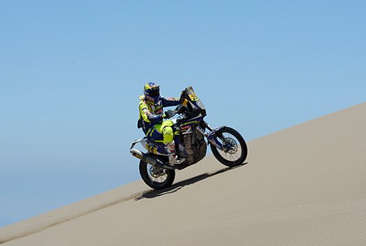 <b>Alain Duclos - Sherco (photo Sherco)</b>