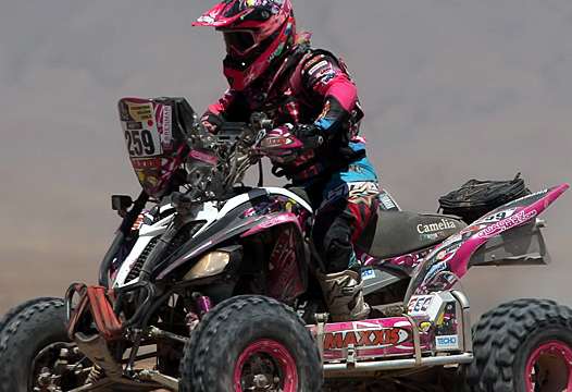 <b>Camelia Liparoti - Yamaha (photo Maindru)</b>