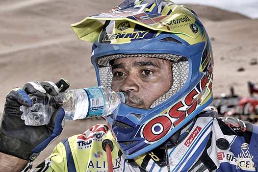 <b>Alain Duclos - Sherco (photo Sherco)</b>