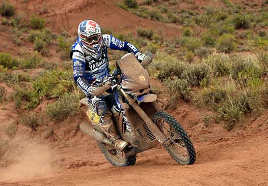 <b>Olivier Pain - Yamaha (photo DPPI)</b>