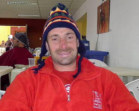 <b>Fabien Planet - Sherco (photo Sherco)</b>