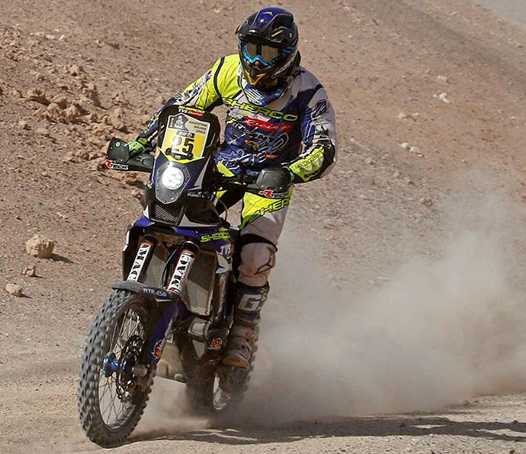 <b>Fabien Planet - Sherco (photo Sherco)</b>