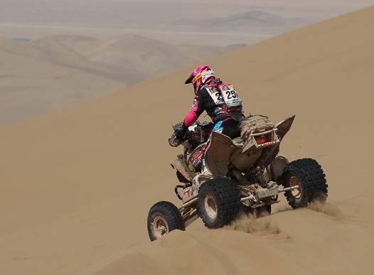 <b>Camelia Liparoti - Yamaha (photo Maindru)</b>