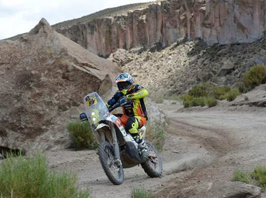 <b>David Casteu - KTM (photo Casteu.fr)</b>