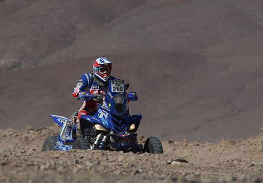 <b>Christophe Declerck - Yamaha (photo Maindru)</b>