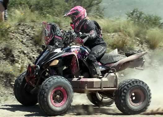 <b>Camelia Liparoti - Yamaha (photo Maindru)</b>