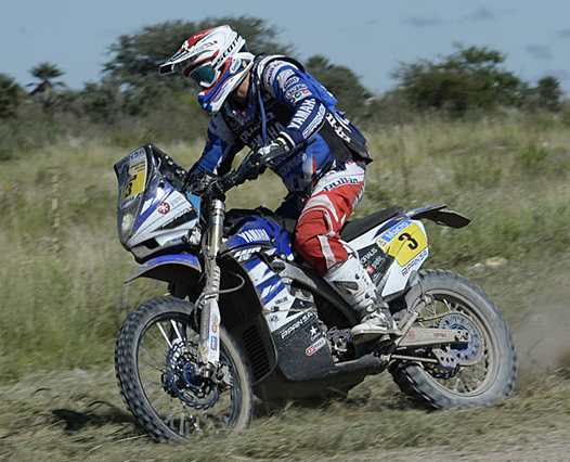 <b>Olivier Pain - Yamaha (photo DPPI)</b>