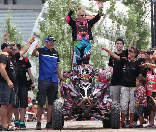 <b>Camelia Liparoti - Yamaha (photo Maindru)</b>