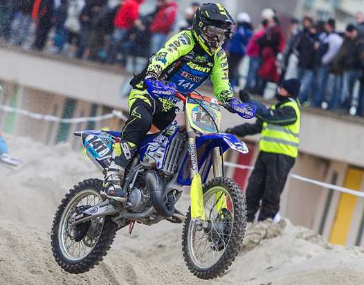 <b>Maxine Renaux - Yamaha (photo ©XavierLeporcher/YMFH)</b>